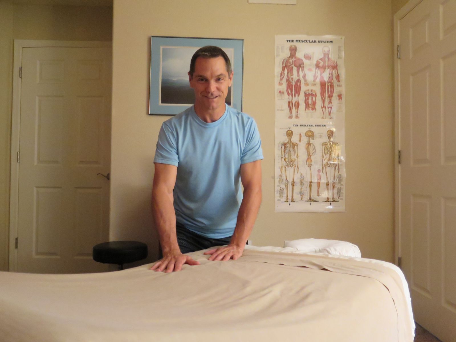 Gene Carpenter - Licensed Massage Therapist